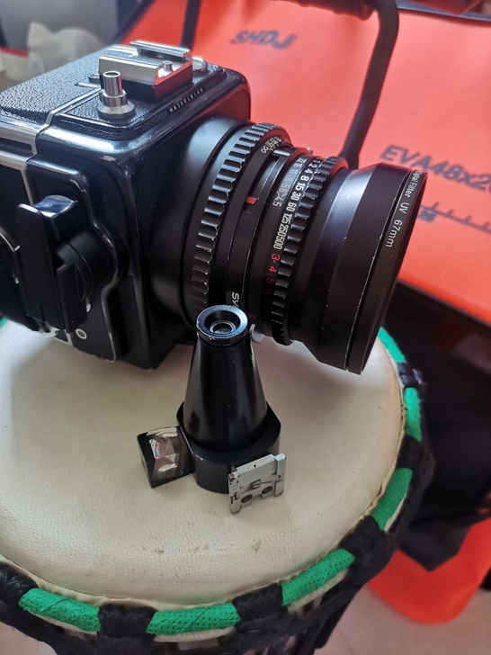 哈苏 hasselblad  SWC/M ...