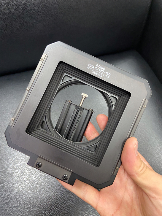 Hasselblad(哈苏)折叠皮腔遮光罩...