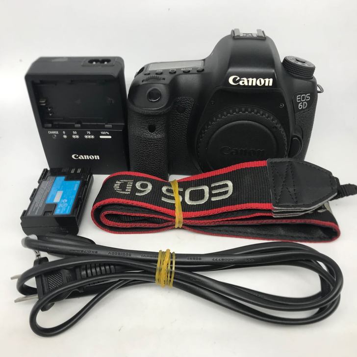 9新佳能 EOS 6D