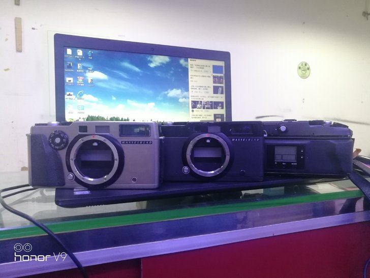哈苏Xpan富士T##amp；times；...