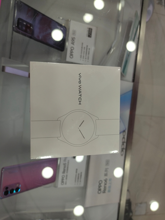 品牌型号 vivo WATCH超长续航智能...