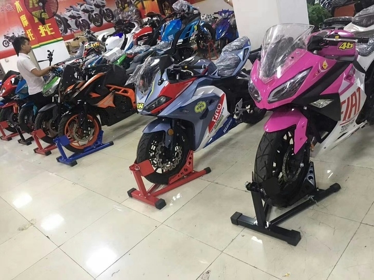 摩托车跑车 二手全新摩托车跑车 精品超级跑...