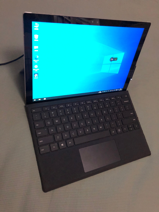 微软Surface Pro4笔记本平板二合一