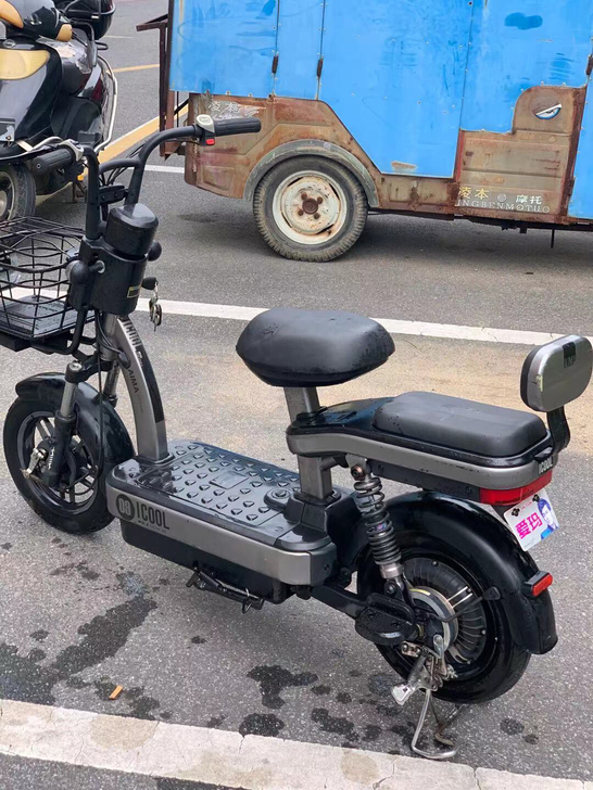 爱玛经典车,爱玛小果冻
