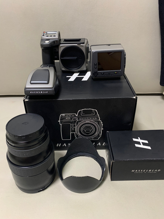 Hasselblad 哈苏 h4d-40 ...