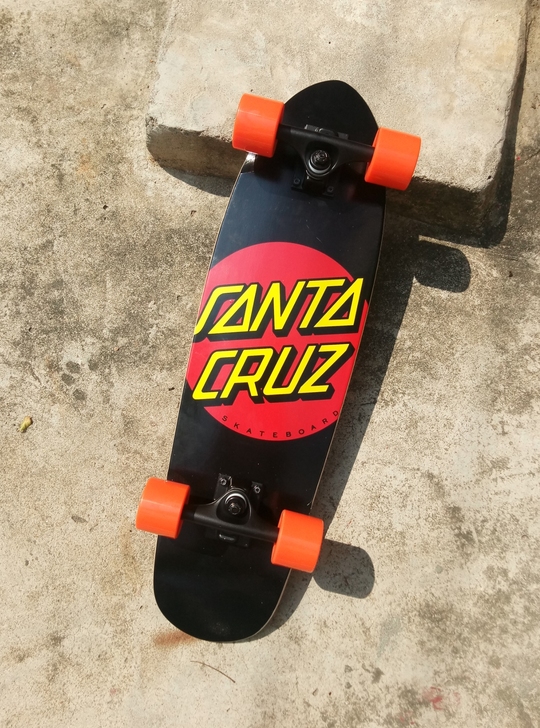 全新正品santacruz鱼板大鱼板进口板...