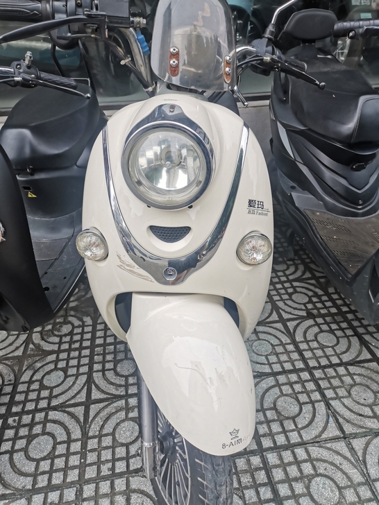 二手车爱玛950元  非诚勿扰