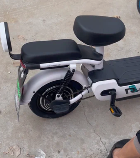 2022新款 五羊电动车 续航60公里  ...
