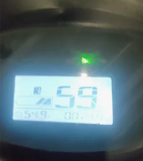 五羊电动车，60V20a电机1500w充满...