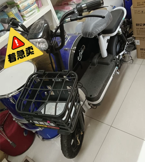 全新绿洲五羊锂电电动车，上绿牌的大家都懂。...
