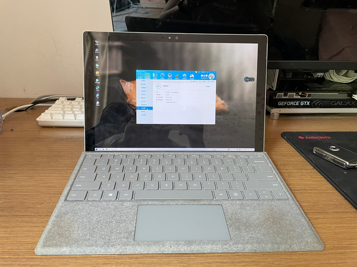 微软surface pro4笔记本 i5 ...