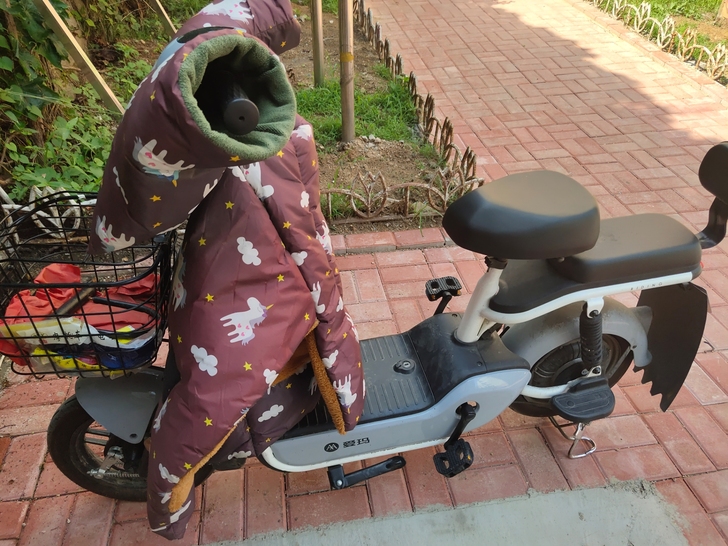 爱玛电动车，买后骑了不到1年，质量很好，啥...