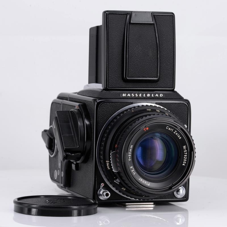 哈苏 hasselblad 500C/M ...