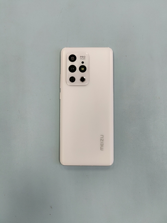魅族18pro 8+256g 白色 99新