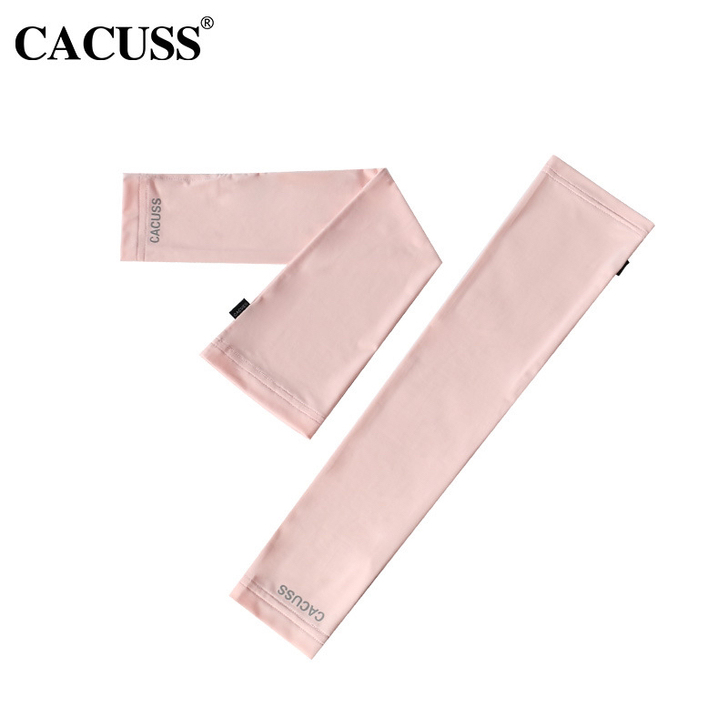 Cacuss户外冰丝防紫外线冰爽袖套