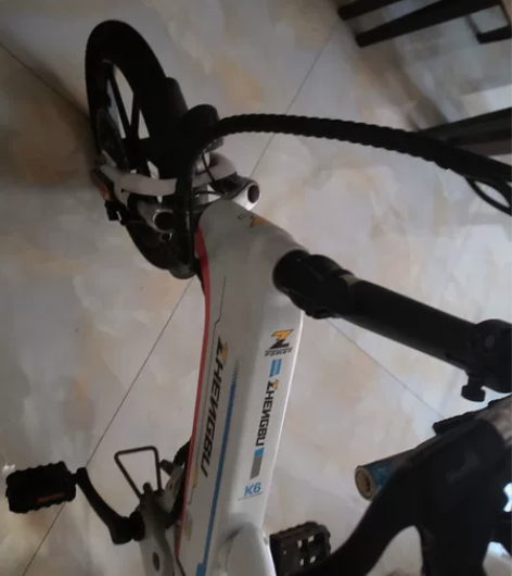 电动自行车 车座高度可调节 长春市内可自取