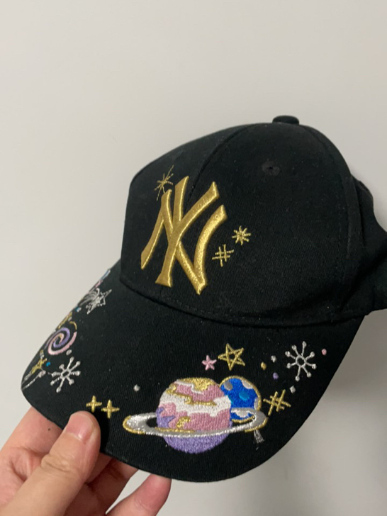全新cacuss 鸭舌帽 棒球帽 #MLB...