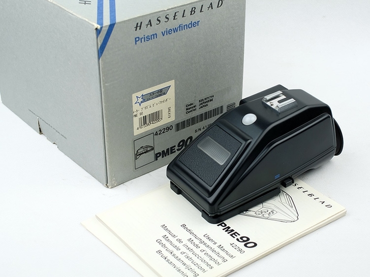 哈苏 Hasselblad PME 90双...