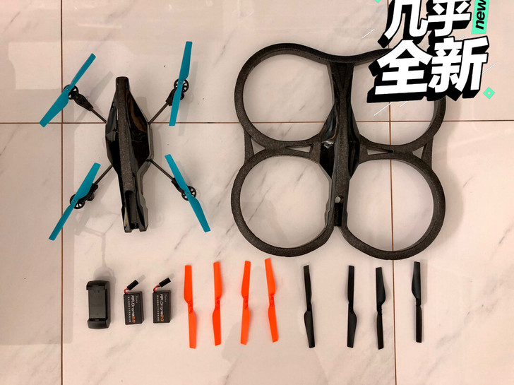 法国派诺特 Parrot AR.Drone...