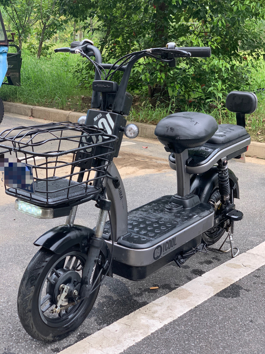 爱玛经典车，爱玛小果冻