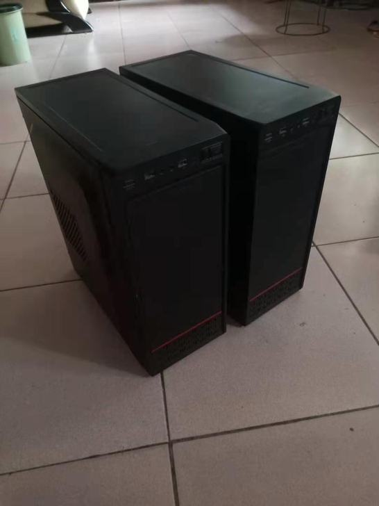 电脑主机处理，8g内存，550ti 1g显...