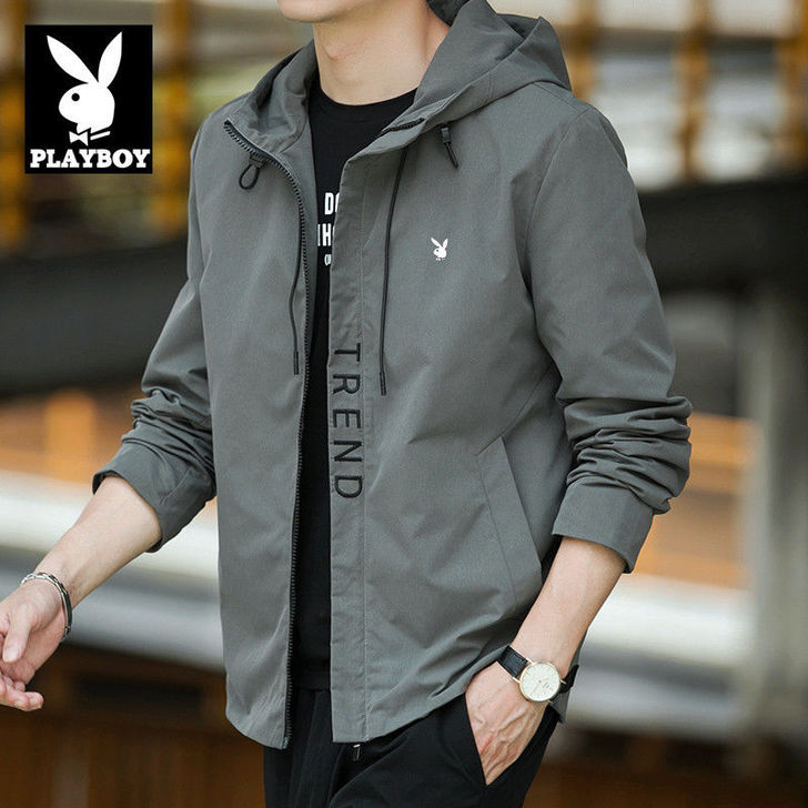 PLAYBOY/花花公子 夹克