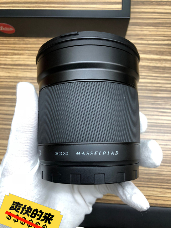 哈苏XCD30 3.5镜头99新X1D2 ...