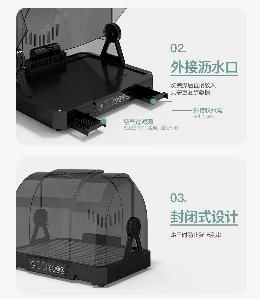 全新低价宠物烘干机干毛神器宠物烘干机吹水机