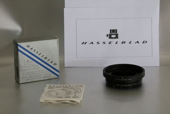 Hasselblad 哈苏双蓝杠带触点16...