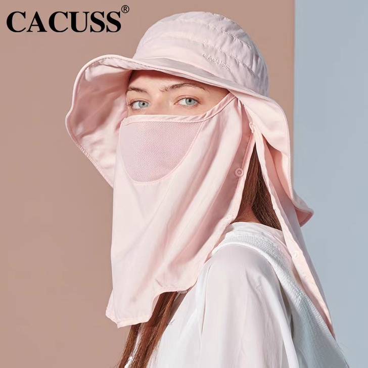 【全新CACUSS防晒帽】