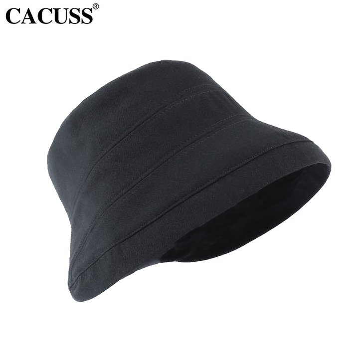 Cacuss 帽子 带一个防风绳