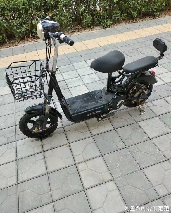 长安 爱玛电动车 闲置出