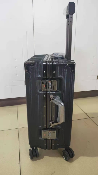 只有5个了正品升级铝框行李箱万向轮静音密码...