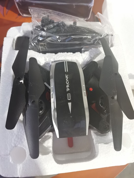 全新可折叠航拍无人机