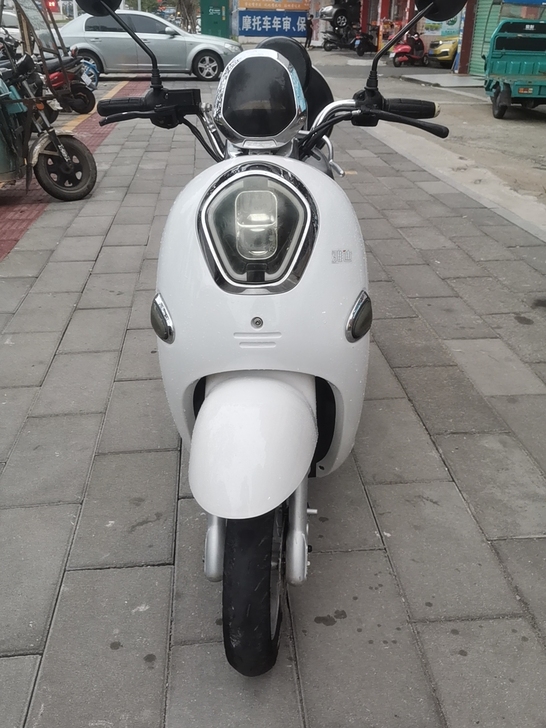 95新雅迪电动车