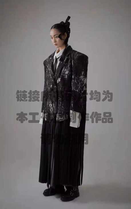 服装效果图/ 服装成衣制作/ 服装设计/ ...