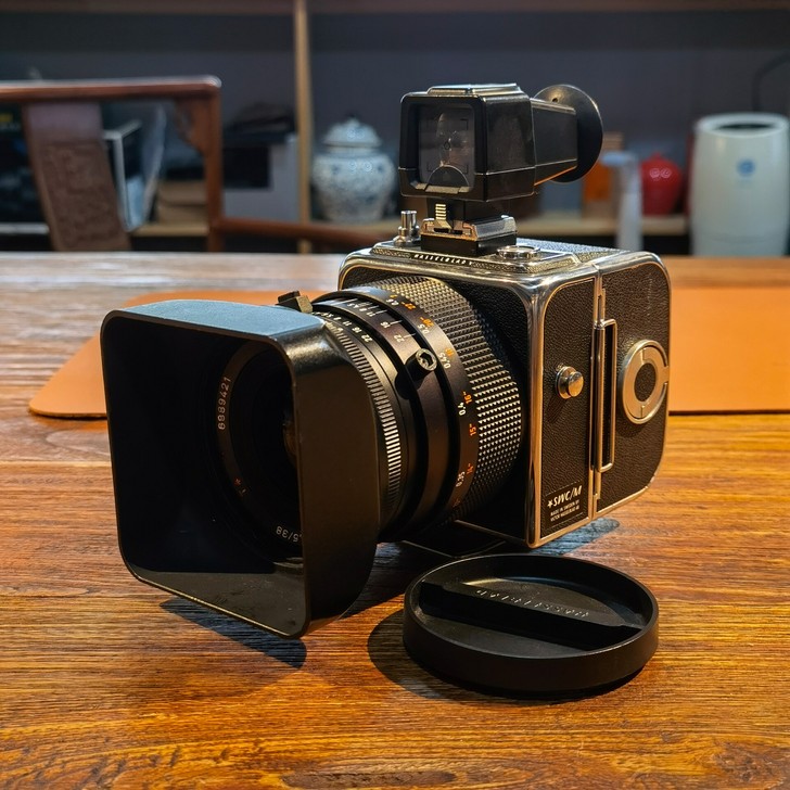 哈苏 hasselblad