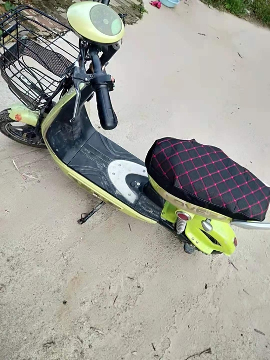 艾玛电动车