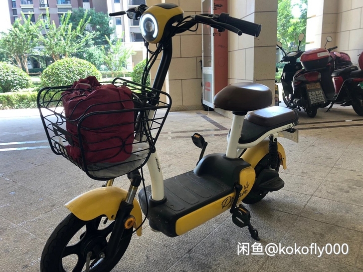 求购爱玛电动车电动车