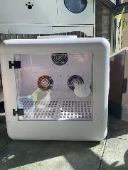 霍曼39度仓宠物烘干箱全自动猫咪吹风机吹水...