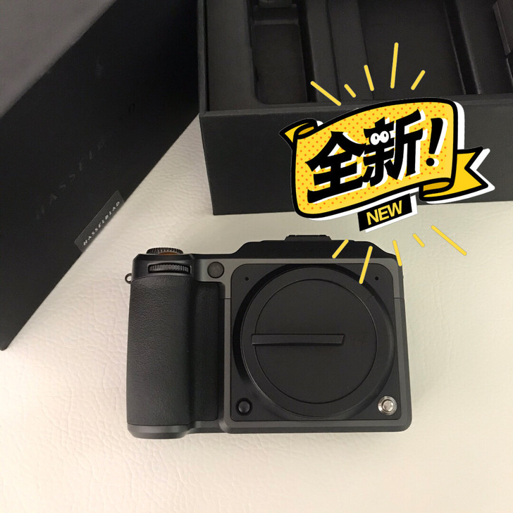 哈苏x1d-50c相机哈苏x1d2中画幅数...