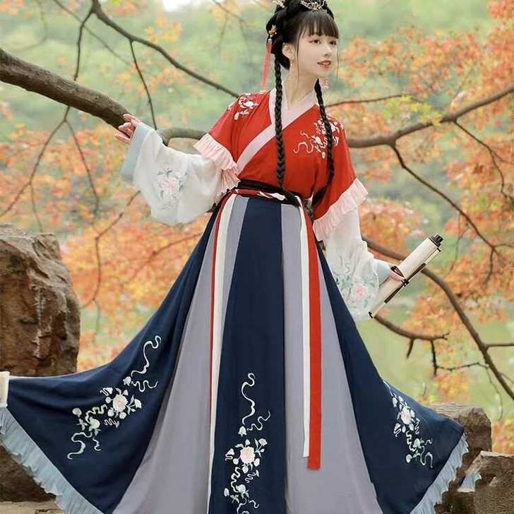 汉服白菜 大刀出 全新