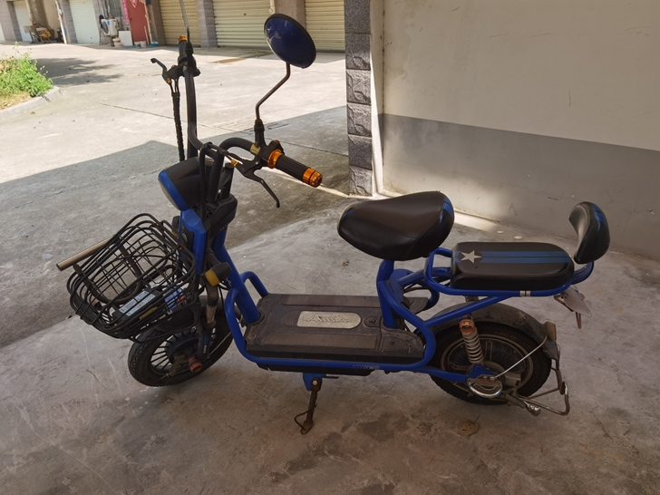 信阳市区 爱玛电动车，自提