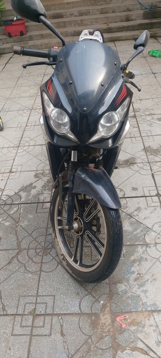 150摩托车