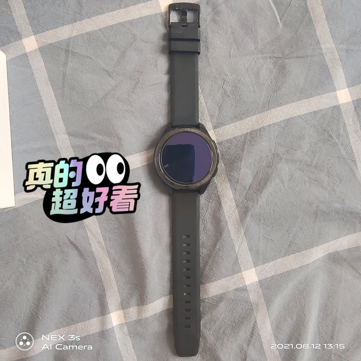VIVO智能手表，46mm暗影黑有意者联系...