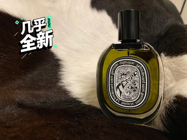 diptyque香水，tempo淡香精（旋...