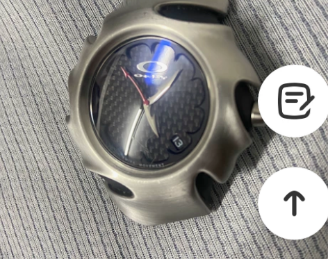 Oakley刀锋战士表盘 已售