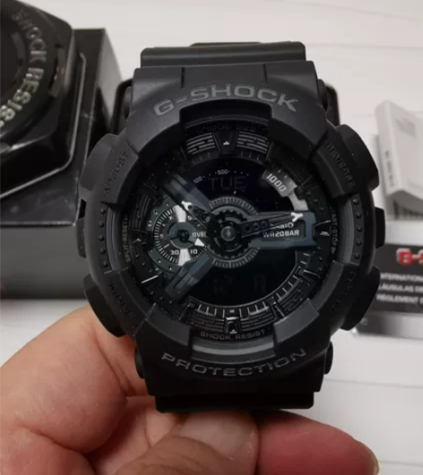 全新正品 卡西欧（CASIO）GA110 ...