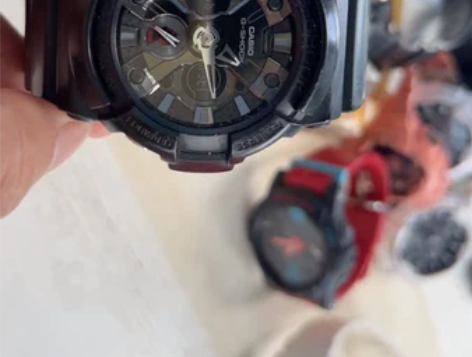 Casio/卡西欧 型号： GA-201 ...