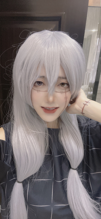 三分妄想三分妄想咒术回战cos服真人cos